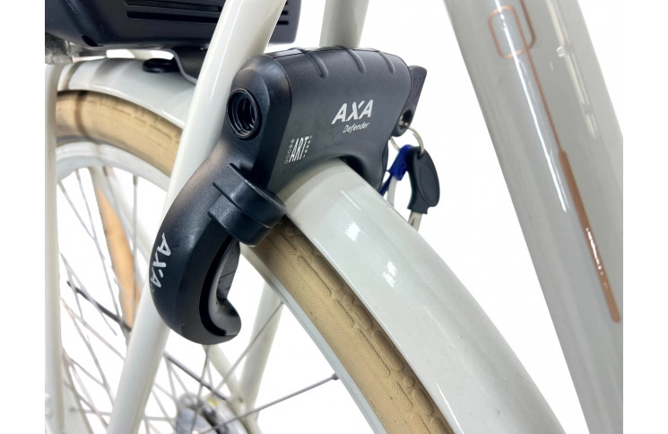 E-BIKE Batavus Diva 28"/62cm/white