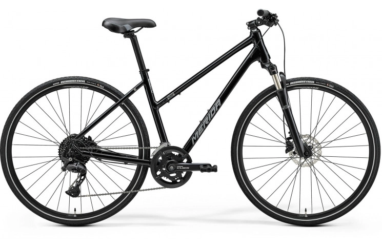 Merida CROSSWAY 300 28"/47cm/20speed/Black/2025/A62511A00724