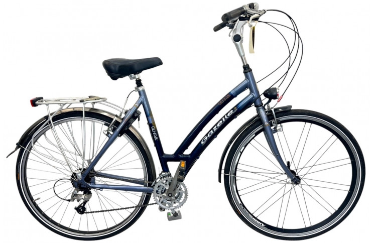Damesfiets Gazelle Geneve 28" 54
