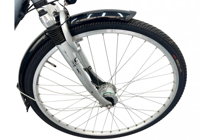 Women's bicycle Batavus Boston 28" 53 gray