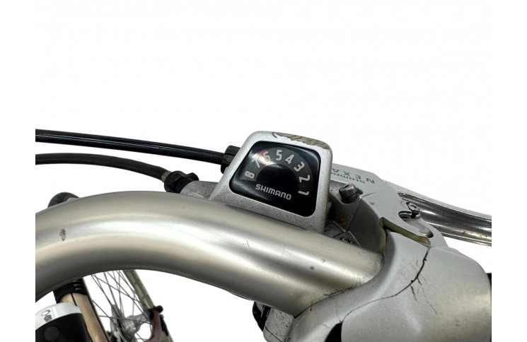 Herenfiets Union Tokapi 28" 57