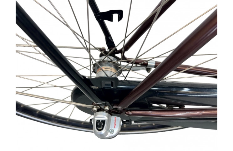 Herenfiets Sparta Pick UP bronze/m/al/28/tr