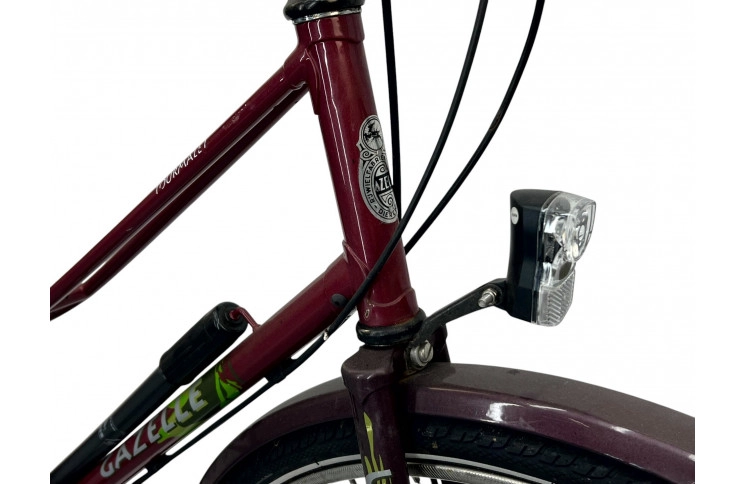 Damesfiets Gazelle Tourmalet 28" 57