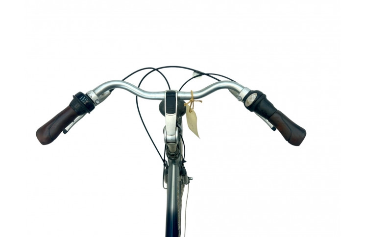 Woman's bicycle Batavus Crescendo w/grey/al/sity/28/56cm