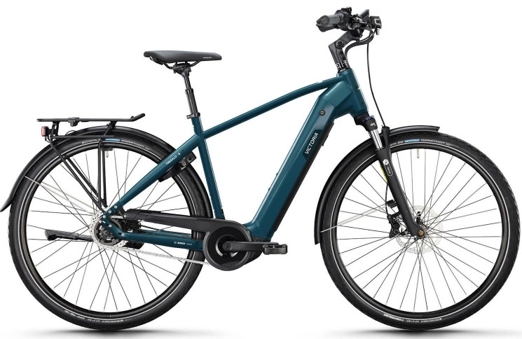 VICTORIA Elektrische trekkingfiets Tresalo 6 №2 28"/50cm-M/9/lapisblauw/02921182
