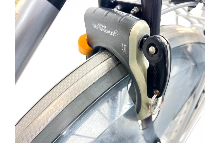 Herenfiets Gazelle Furore 28"/57cm/zwart