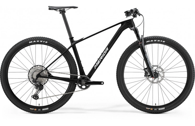 Merida BIG NINE XT SE 29"/44cm/12ver/Zwart/2024/A62211A00653