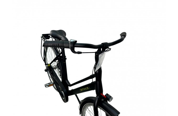 Woman's bicycle Batavus Fonk 28"/54cm/black