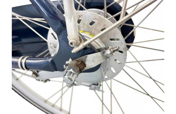 Woman's bicycle Batavus Toledo w/al/sity/blue/28/f57