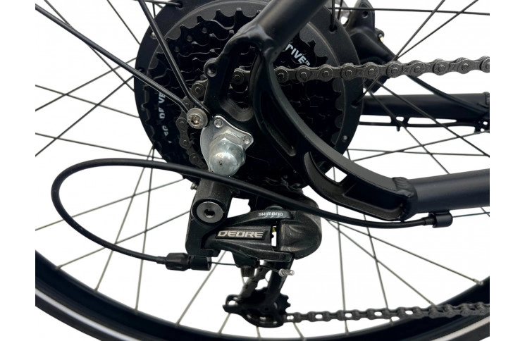 E-Bike 28" Prophete Urbanicer City, 55 cm