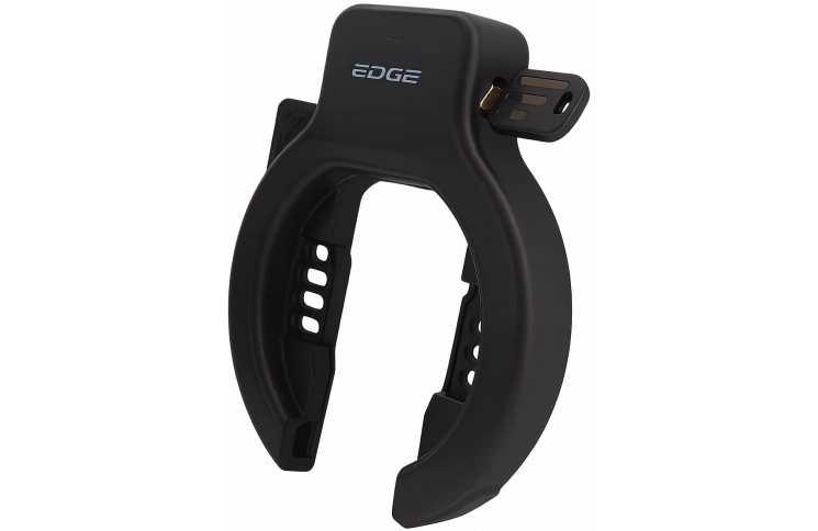 Ringslot Edge Rocky - zwart