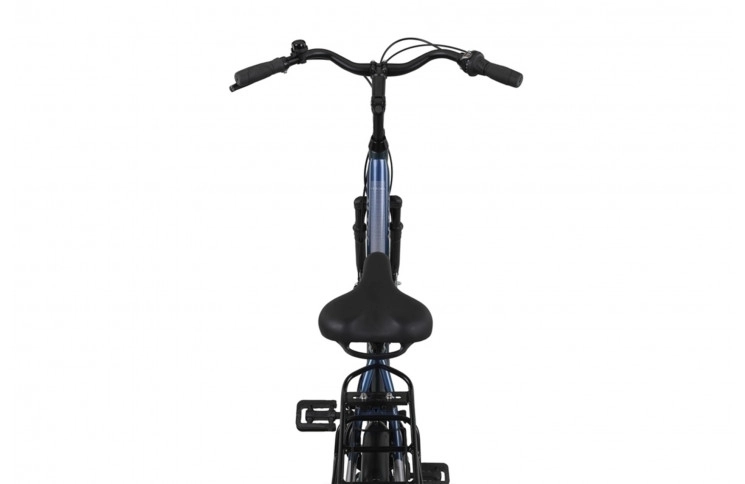 Damesfiets Altec Verona 28"/52 cm/Nachtblauw/284260