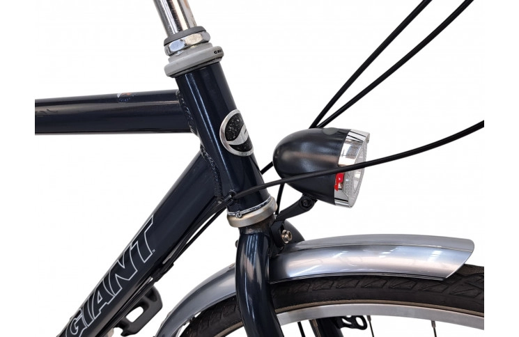 Man's bicycle Giant Freerider 28"/54cm/blue