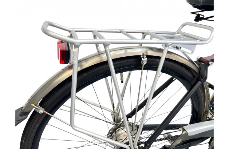 Damesfiets Giant Canberra 28"/54cm/rod-gr