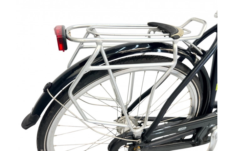 Woman`s bike Gazelle Chamonix 28"/57cm/blue-gray