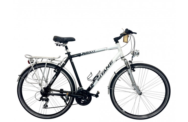 Herenfiets Gitane Outdoor 28"/54cm