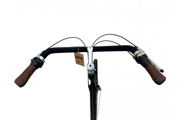 Woman's bicycle Gazelle Bloom 28"/53cm/black