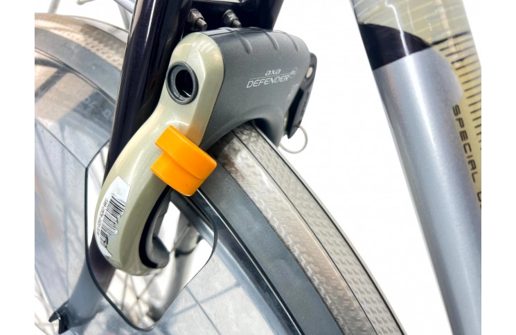 Herenfiets Gazelle Furore 28"/57cm/zwart