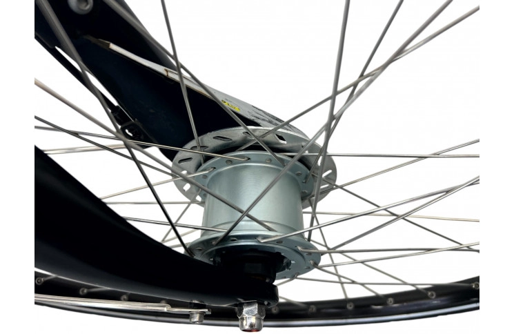 Woman's bicycle Gazelle Orange 28"/50cm/gray