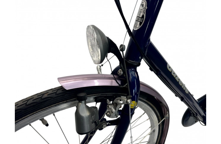 Man's bicycle Gazelle Orange 28" 65