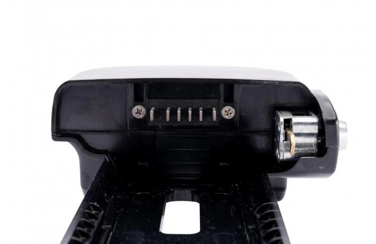 Bike Battery Holder with Sparta E-motion Controller