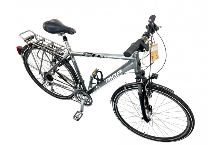 Herenfiets Merida Crossway 28"/52cm/metalen