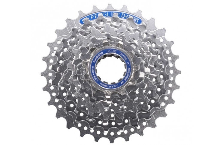 Cassette 8 speed Shimano Claris CS-HG50 12-25T