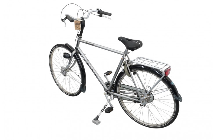 Herenfiets Batavus Future 28"/57cm/grijs