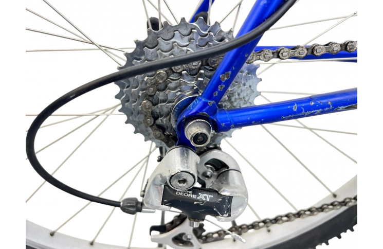 Mountainbike Stevens Shox 7.1.2 26"/48cm/blauw