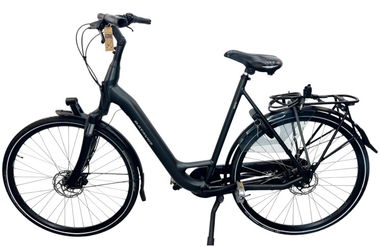 Woman's bicycle Batavus Finez 28"/60cm/black