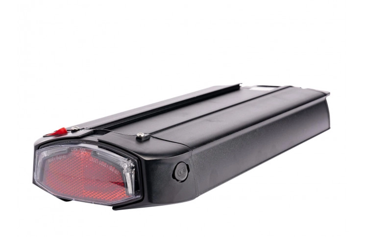 Chasker universele bagagedrager accu zonder drager 36V 17.5Ah (630Wh)