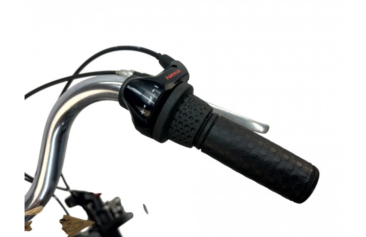 Herenfiets Ranger Reggio 28"/60cm/Blauw