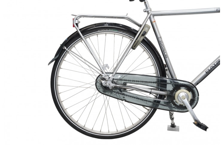 Herenfiets Batavus Future 28"/57cm/grijs