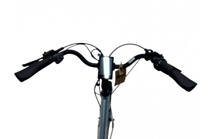 E-BIKE VOGUE INFINITY MDS, 8SP, HYDRAULIC, 53CM, SILK-BLUE, 36V/13Ah/80Nm/468Wh