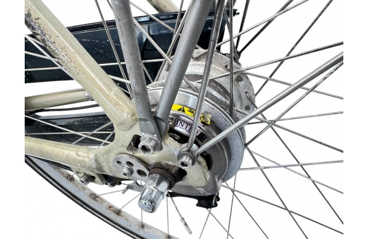 Damesfiets RIH Delta 28" 53