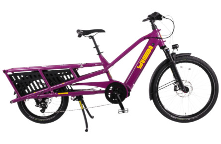 Longtail Yuba Spicy Curry Regular 20"-26" Very Berry 2024