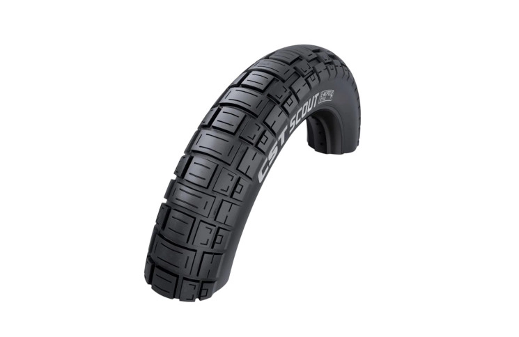 Fatbike tire CST Scout 20x4.00 CTC 60TPI