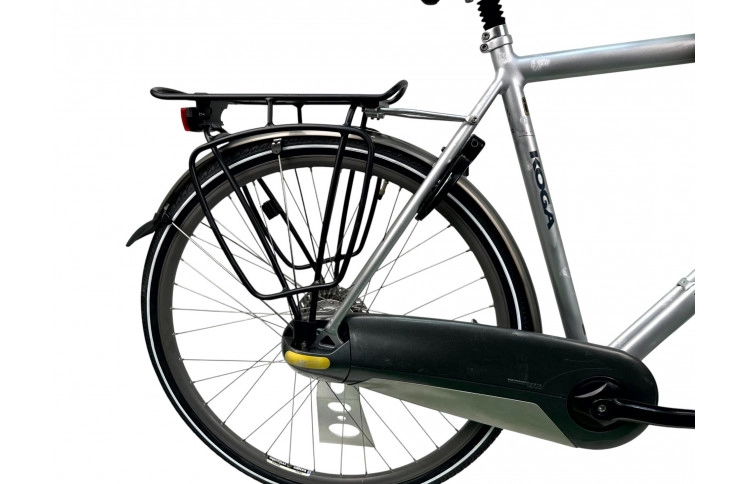 Herenfiets Koga Miyata Silver Ice 28"/57cm/grijs