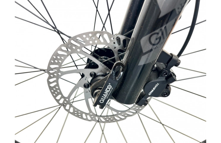 Mountainbike 29" Conway MC 4.9, L, rood-zwart