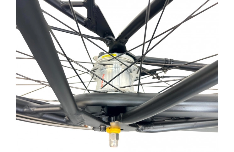 Herenfiets Gazelle Esprite 28"/54cm/zwart