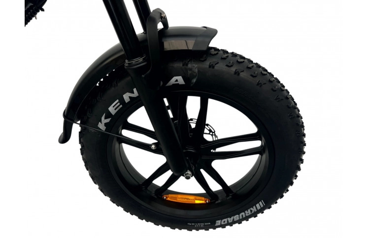 DIABLO E-BIKE, E-ONE,  7DR SHIMANO 1000819 ACCU  (15AH,48V,720WH)