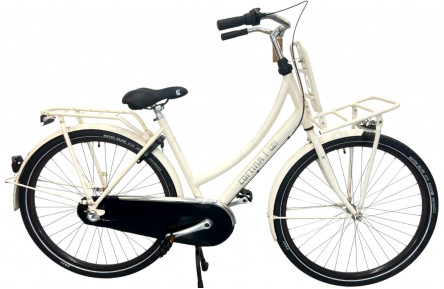 Damesfiets Cortina U4 28"/50cm/Witt