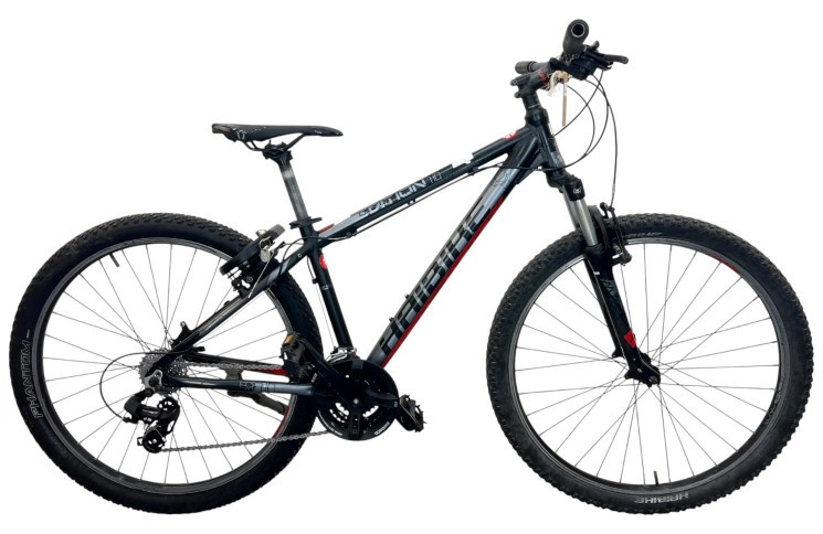 Mountain bike Haibike Edition 27.5"/38cm/Black
