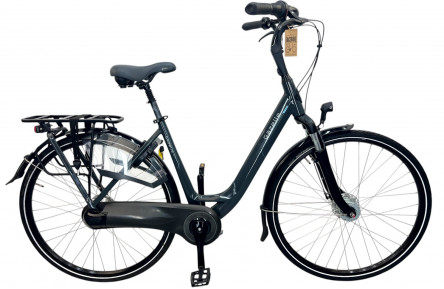 Woman's bicycle Gazelle Orange 28"/50cm/gray