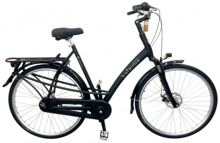 Woman's bicycle Batavus Inspirie 28"/61cm/Black