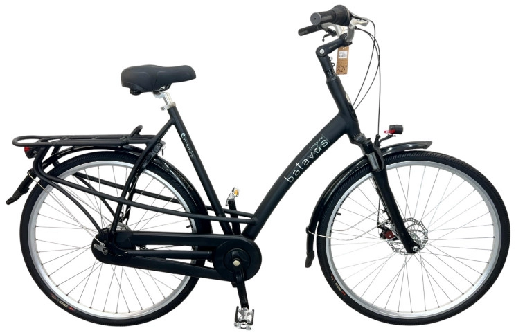 Woman's bicycle Batavus Inspirie 28"/61cm/Black
