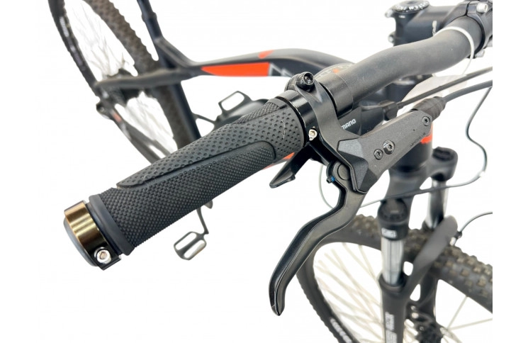 E-Bike PROPHETE GRAVELER E-MTB, 29"/48см/36V 10.4Ah 374Wh