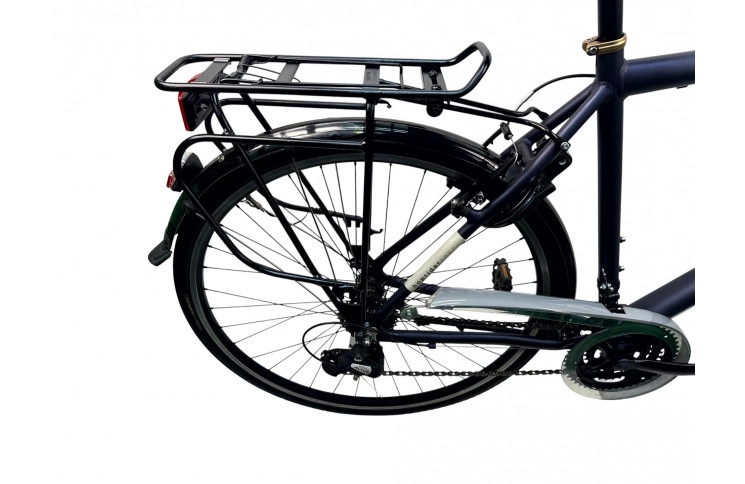 Herenfiets B'Twin 28"/56cm/Blauw