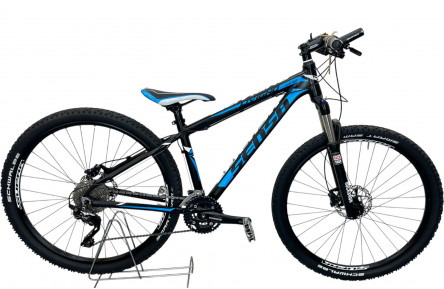 Mountainbike Sensa Livigno 29"/38cm/Zwart