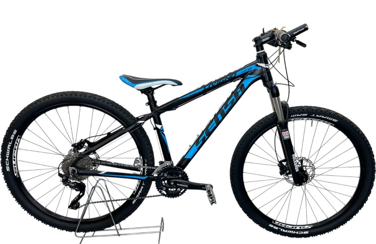 Mountainbike Sensa Livigno 29"/38cm/Zwart